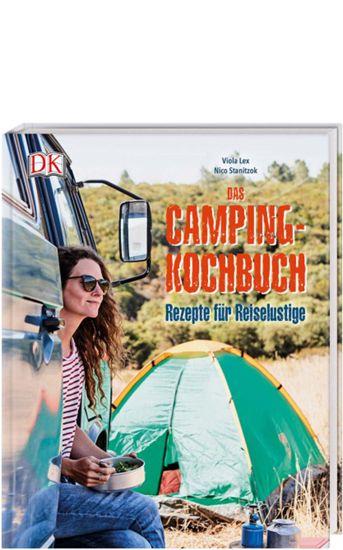 Das Camping Kochbuch