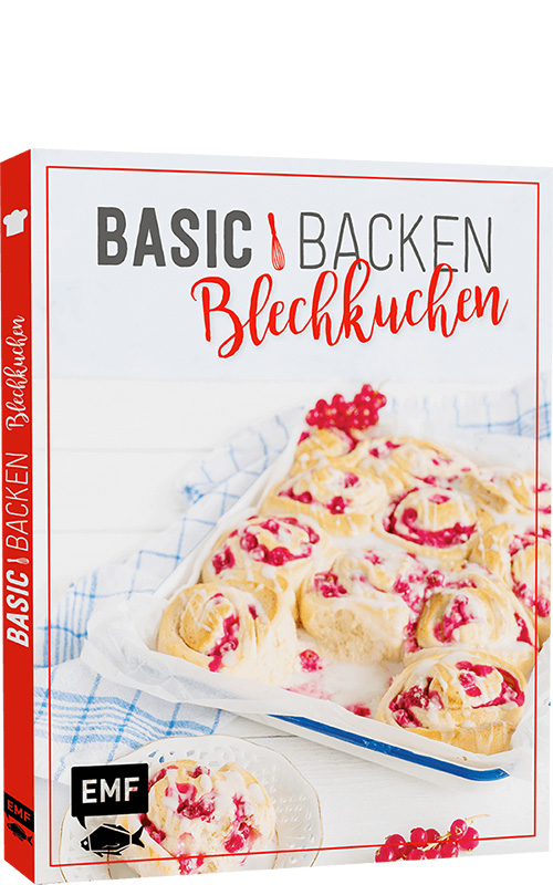 Basic backen Blechkuchen