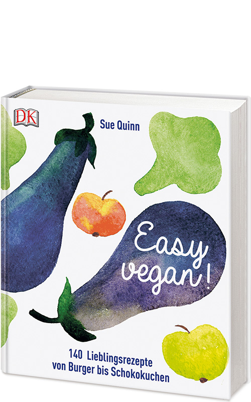 Easy vegan
