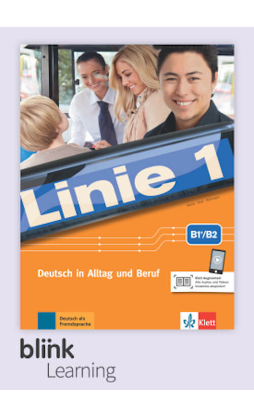 Klett Linie1 Blink-1