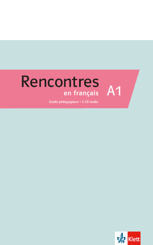 Klett RencontresA1 Lehrerhandbuch