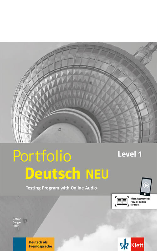 Portfolio Deutsch NEU 1 Testing Program