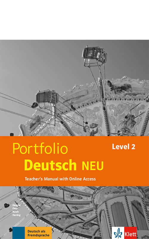 Portfolio Deutsch NEU 2 Teachers Manual