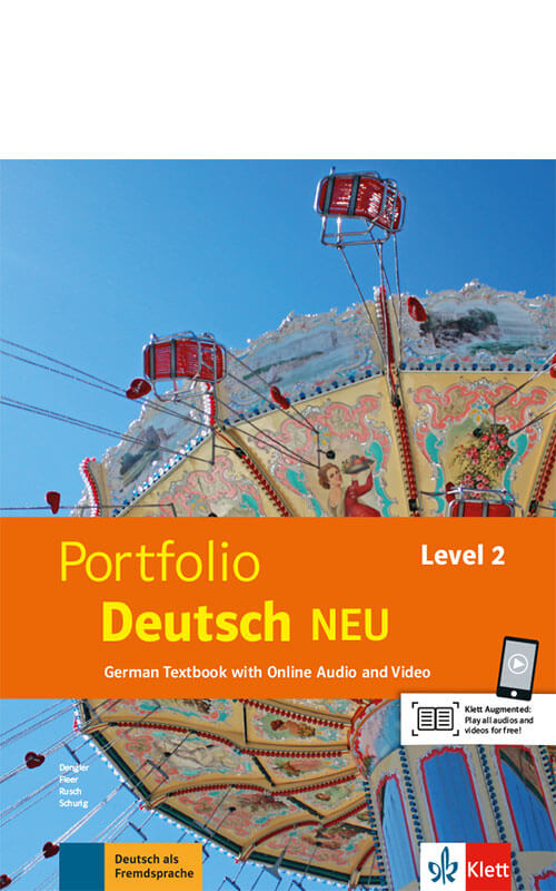 Portfolio Deutsch NEU 2 Textbook