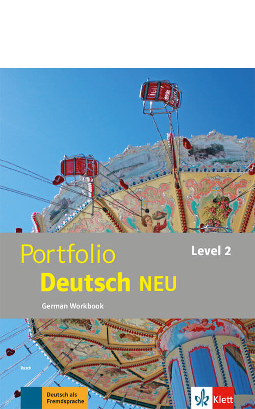 Portfolio Deutsch NEU 2 Workbook