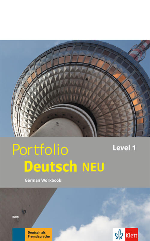 Portfolio Deutsch NEU 1 Workbook